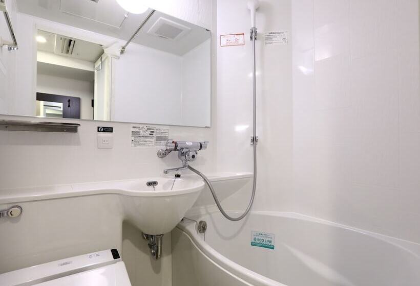 Номер Стандарт, Apa Hotel Ochanomizu Ekikita