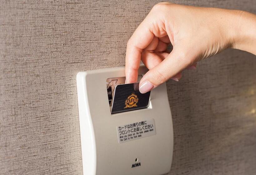 Номер Стандарт Индивидуальный, Apa Hotel Ochanomizu Ekikita