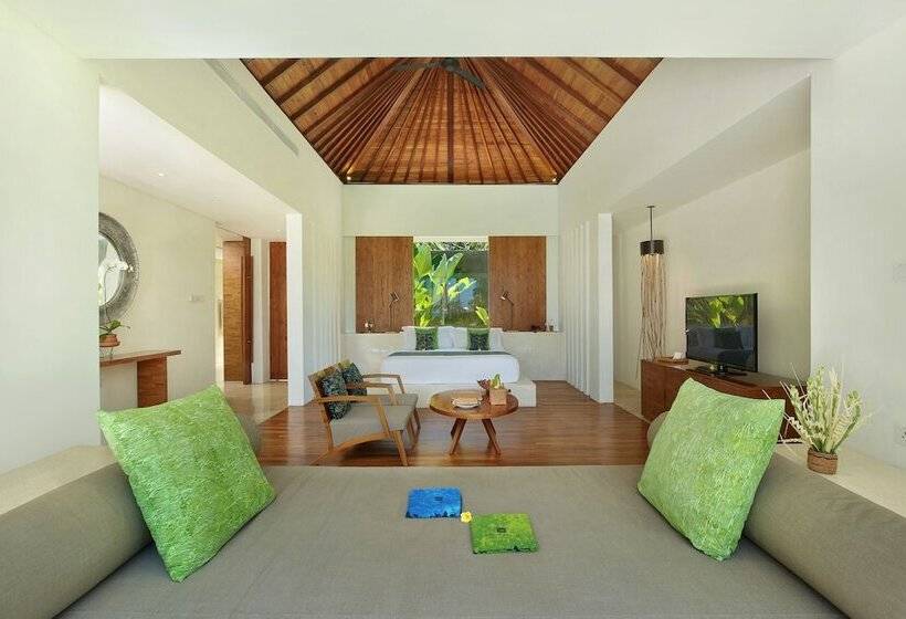 ویلای لوکس 1 خوابه, Candi Beach Villas