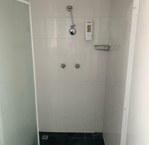 Номер Стандарт Совместная Ванная, National Hotel Toowoomba