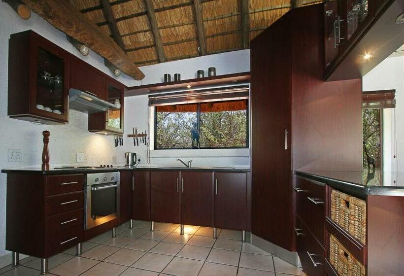 Дом 1 Спальня, Normann Safari Bush Lodge