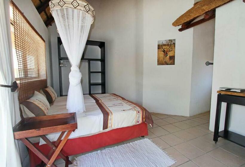 Дом 1 Спальня, Normann Safari Bush Lodge