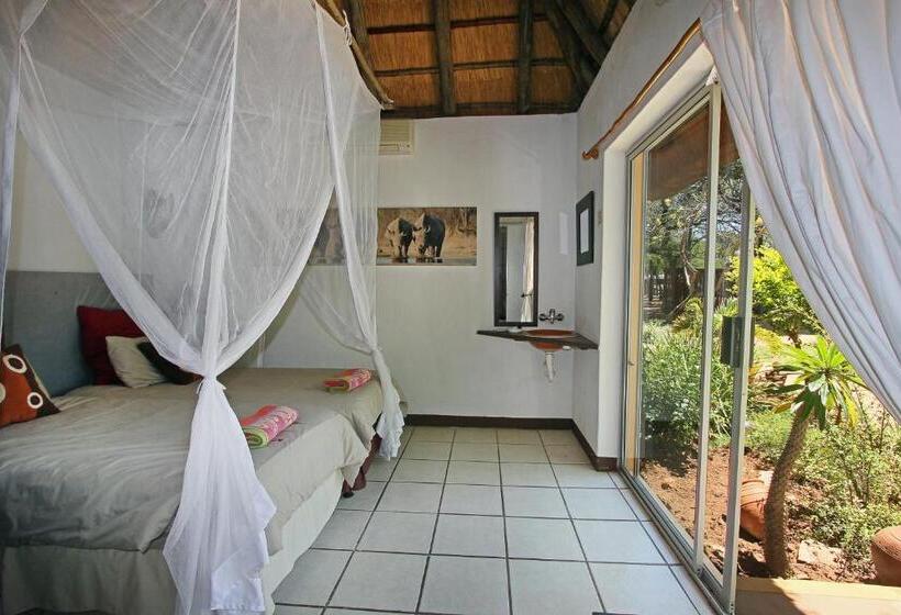 Шале 1 Спальня, Normann Safari Bush Lodge
