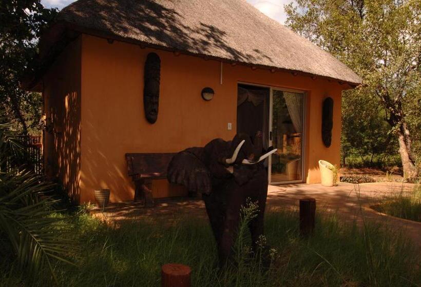Шале 1 Спальня, Normann Safari Bush Lodge