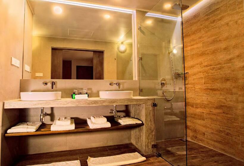 Номер Deluxe Кровать Кинг, Sevana City