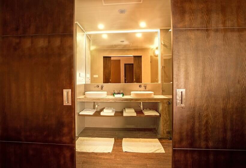 Номер Deluxe Кровать Кинг, Sevana City