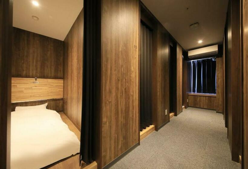 공동 객실, Kokotel Hakodate