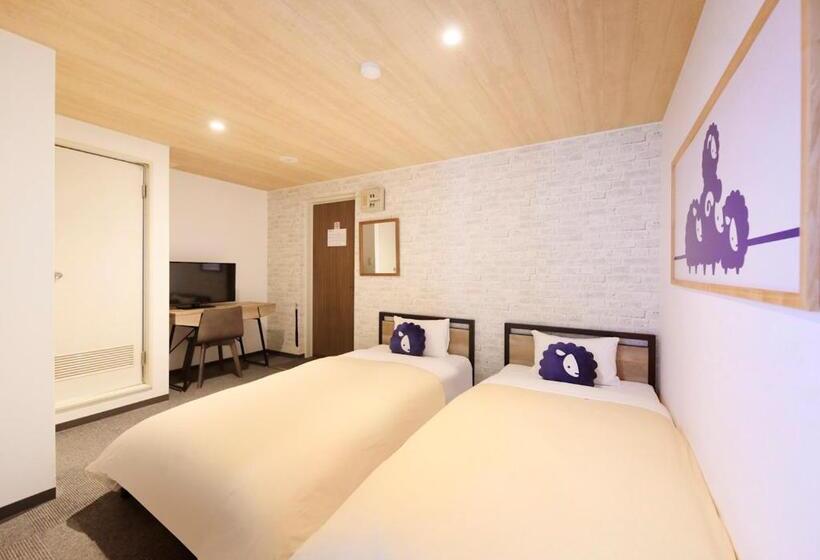 스탠다드 룸, Kokotel Hakodate