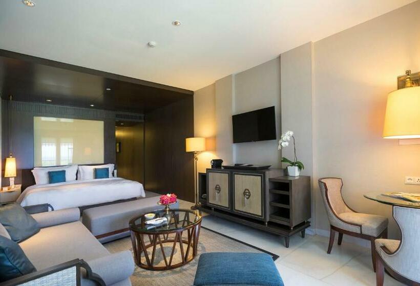 Люкс Повышенной Комфортности, The Anvaya Beach Resort  Bali