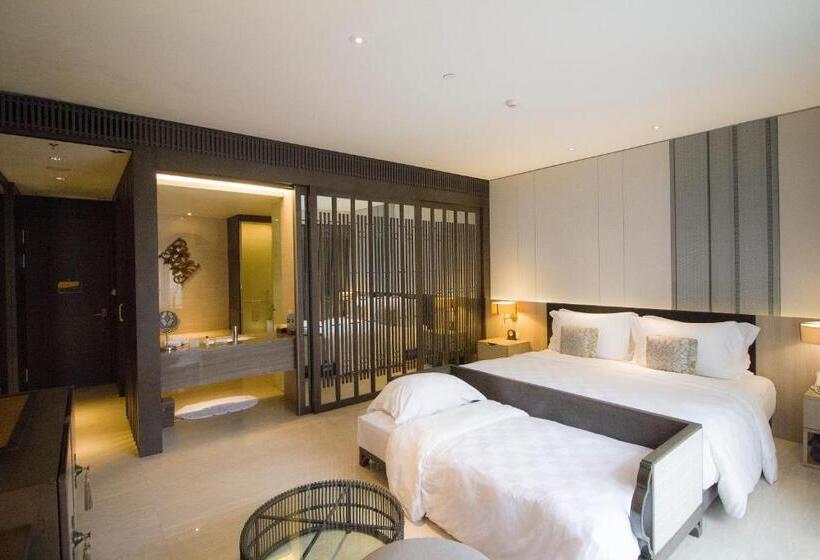 Семейный Номер Премиум, The Anvaya Beach Resort  Bali