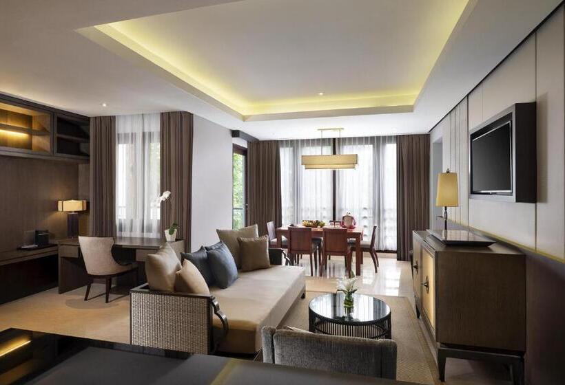 Апартаменты 2 Спальни, The Anvaya Beach Resort  Bali