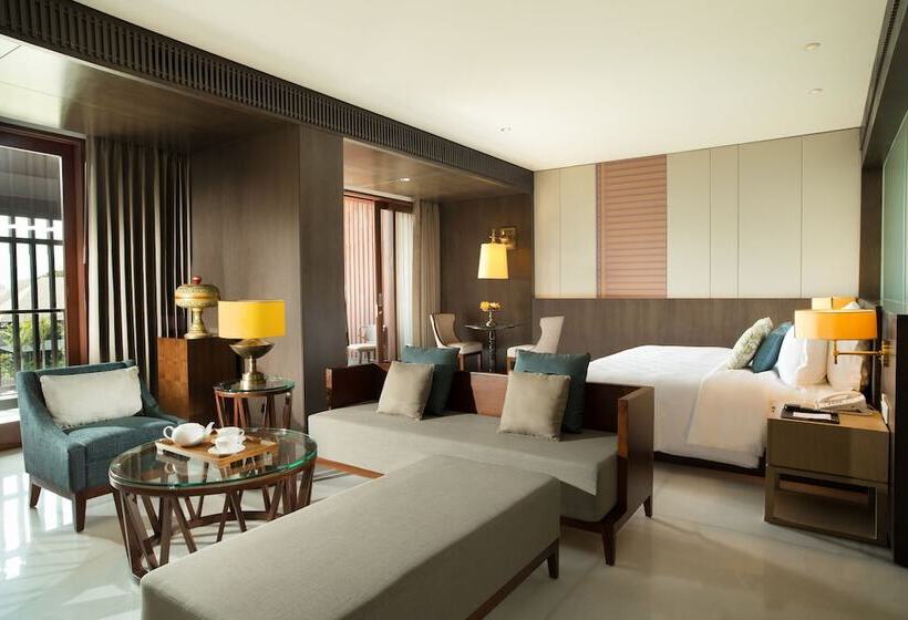 Люкс Премиум, The Anvaya Beach Resort  Bali