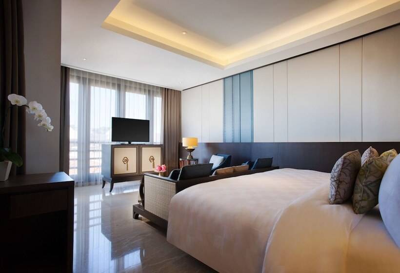 Семейный Номер Премиум, The Anvaya Beach Resort  Bali