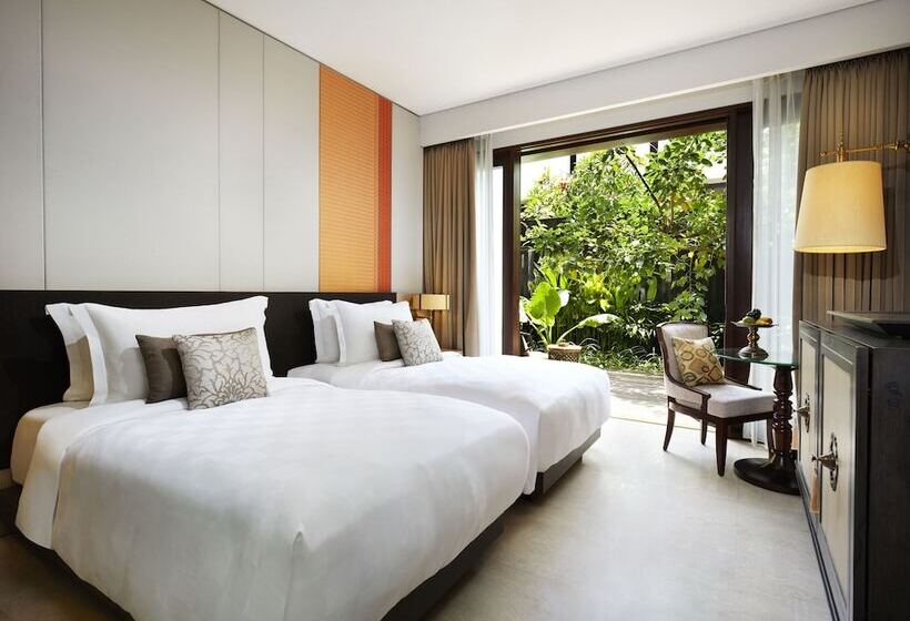 Номер Deluxe, The Anvaya Beach Resort  Bali