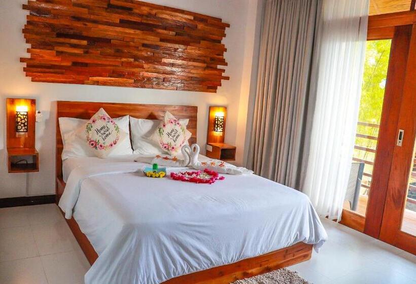 豪华房间, Ananda Resort