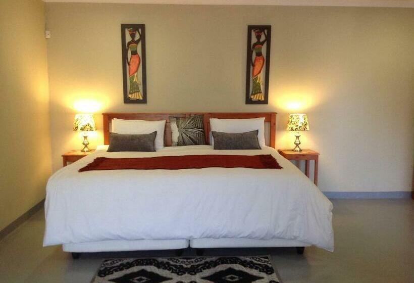 Номер Deluxe, Sabie Retreats Guest House