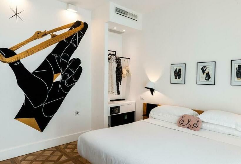 Номер Superior с Террасой, Sleep B&b