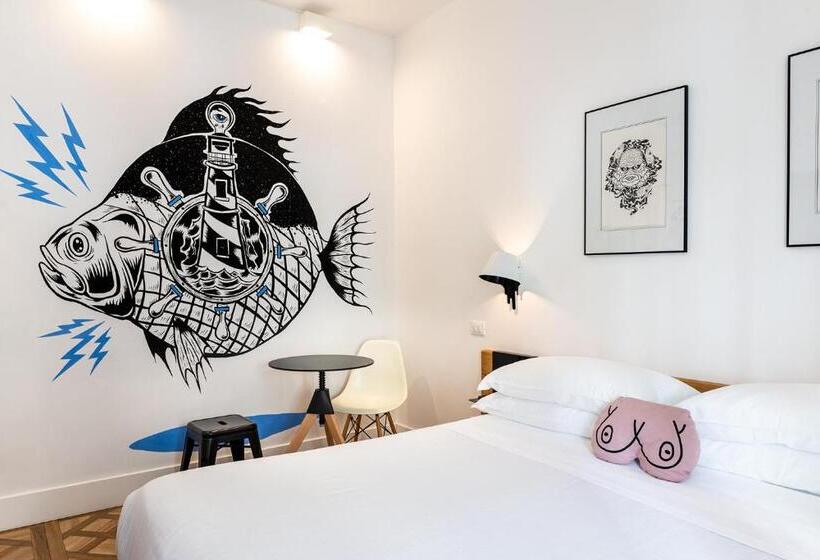 Номер Стандарт с Балконом, Sleep B&b