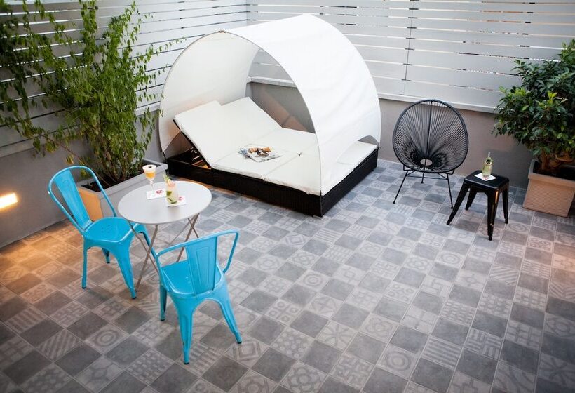 Номер Superior с Террасой, Sleep B&b