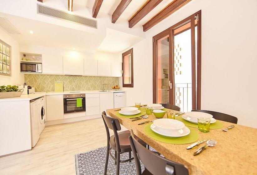 Апартаменты 1 Спальня, Remolars3 Townhouse   Turismo De Interior