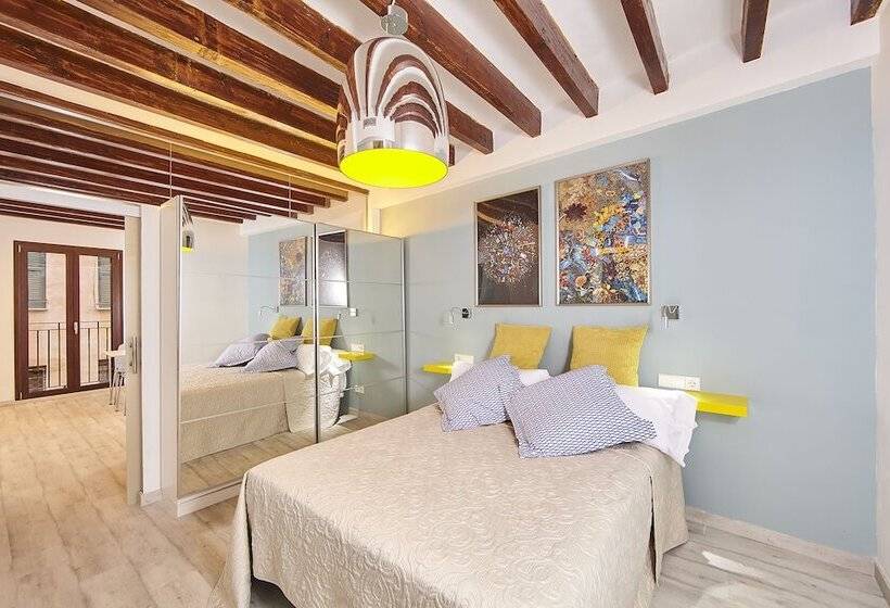 Апартаменты 1 Спальня, Remolars3 Townhouse   Turismo De Interior