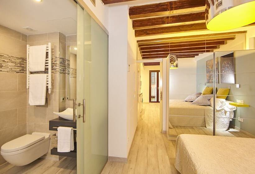 Апартаменты 1 Спальня, Remolars3 Townhouse   Turismo De Interior