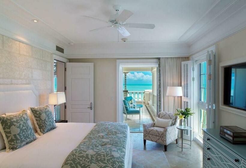 سوئیت با تخت بزرگ, The Shore Club Turks & Caicos