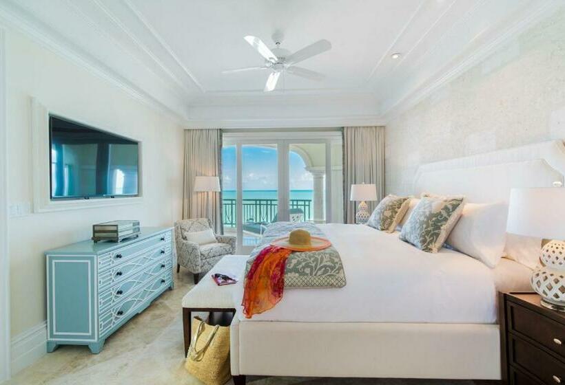 سوئیت 2 خوابه, The Shore Club Turks & Caicos