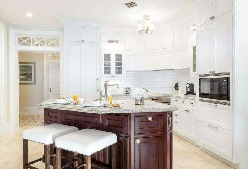 3 Bedroom Suite, The Shore Club Turks & Caicos