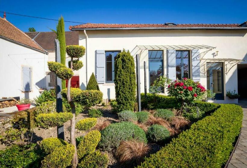 Номер Стандарт Вид на Сад, Le Clos De L'aigue