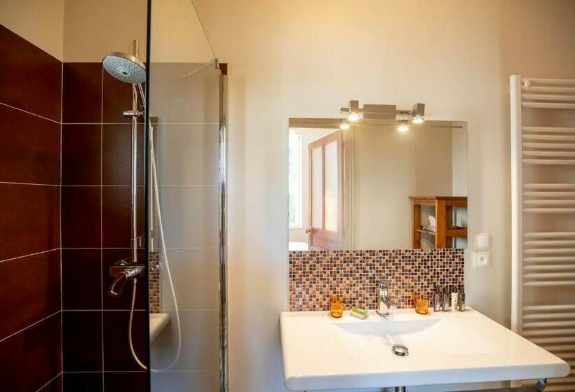 Номер Стандарт Вид на Сад, Le Clos De L'aigue
