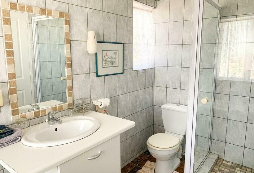 Номер Deluxe с Балконом, Marina Martinique B&b