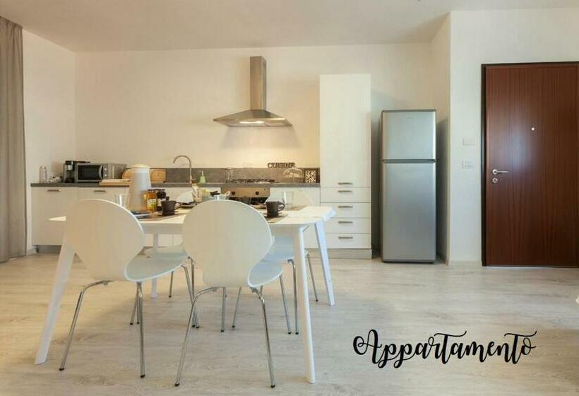 آپارتمان 1 خوابه, Urban Homy Gorizia