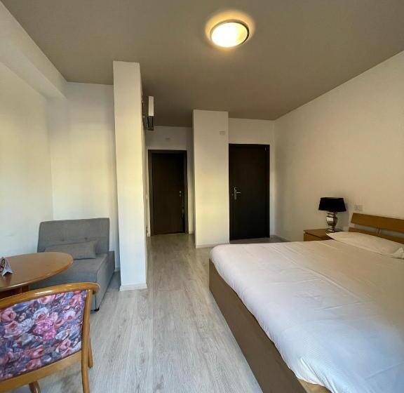 اتاق استاندارد, Urban Homy Gorizia