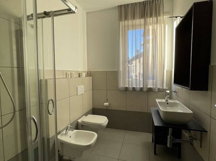 اتاق استاندارد, Urban Homy Gorizia