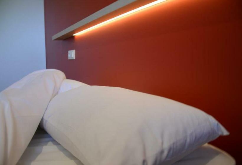 Quarto standart individual, Eklo Hotels Le Mans