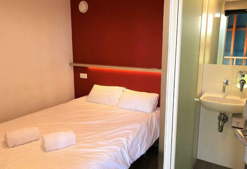 Quarto standard, Eklo Hotels Le Mans