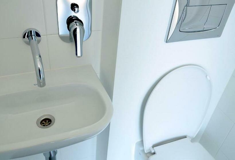 Quarto standard, Eklo Hotels Le Mans