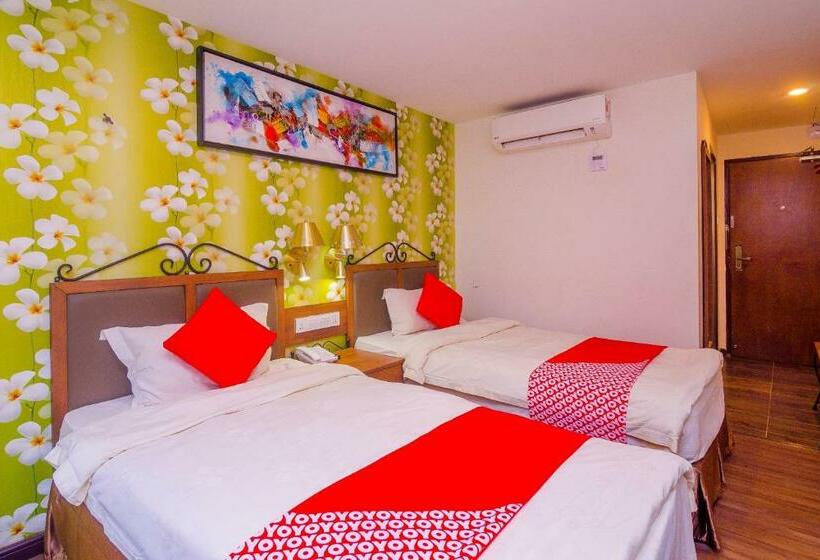 デラックスルーム, K Garden Hotel Sungai Petani
