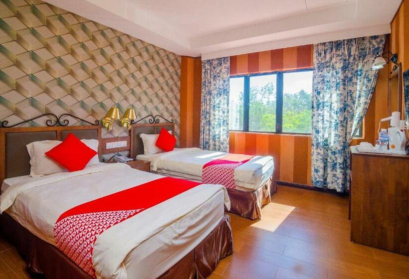スタンダードルーム, K Garden Hotel Sungai Petani