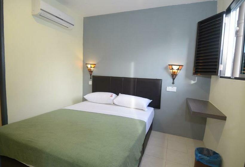 Quarto Estandar, Kuok Pin