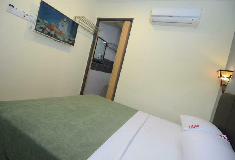 Quarto Estandar, Kuok Pin