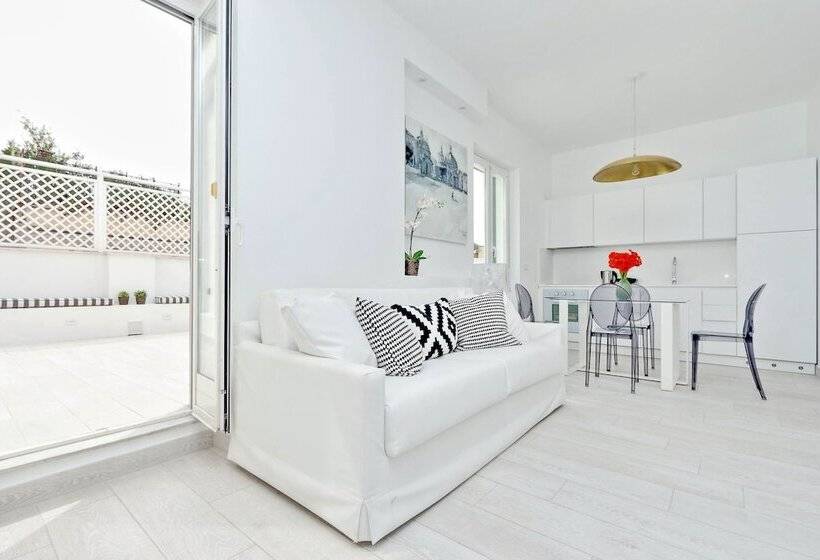 آپارتمان 2 خوابه با تراس, Monti Apartments   My Extra Home