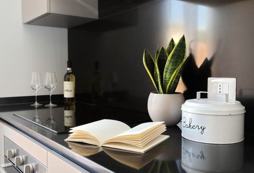 آپارتمان 2 خوابه, Monti Apartments   My Extra Home