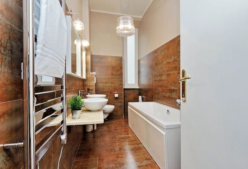 آپارتمان 1 خوابه, Monti Apartments   My Extra Home