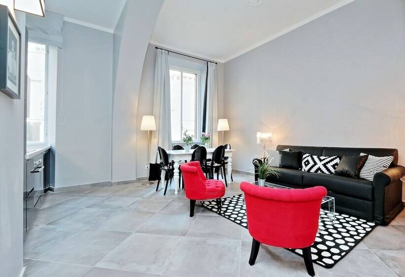 آپارتمان 1 خوابه, Monti Apartments   My Extra Home