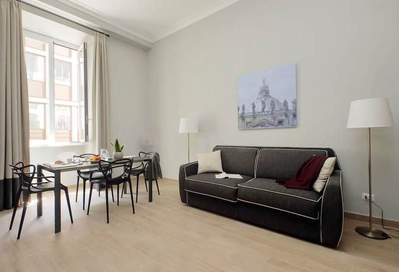 آپارتمان 1 خوابه, Monti Apartments   My Extra Home