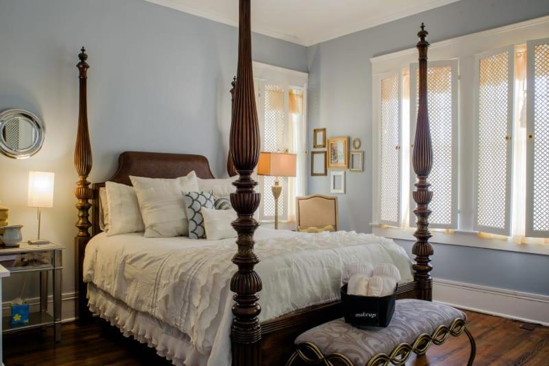 Люкс Повышенной Комфортности, Morgan And Wells Bed And Breakfast