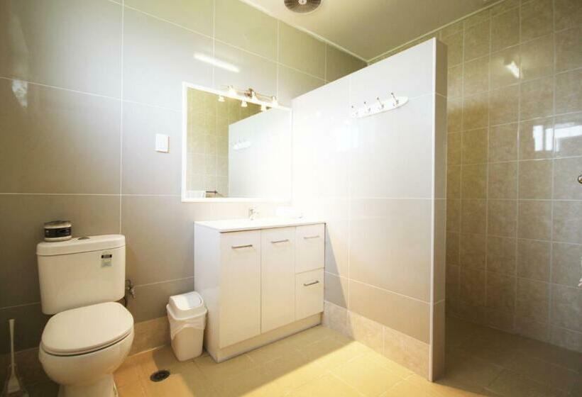 Семейный Номер, Melaleuca Lodge Beaconsfield