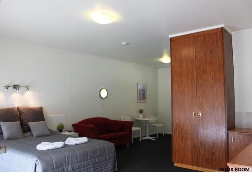 Номер Deluxe, Melaleuca Lodge Beaconsfield